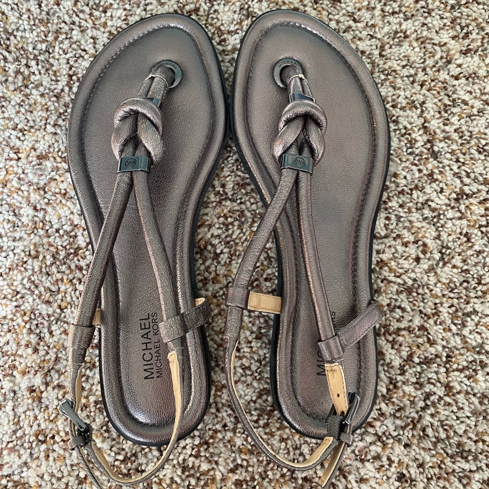 New Michael Kors Sandals